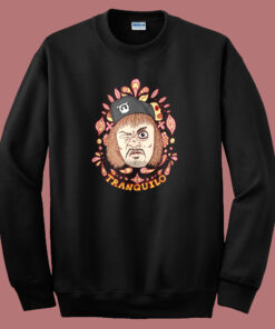 Wrestling Pro Tranquilo Sweatshirt Wrestling Pro Tranquilo Sweatshirt