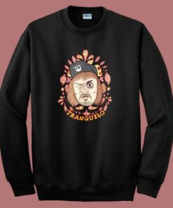 Wrestling Pro Tranquilo Sweatshirt Wrestling Pro Tranquilo Sweatshirt