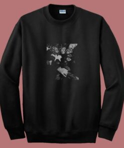 Wu Tang Clan Picture 80s Sweatshirt Wu Tang Clan Picture 80s Sweatshirt