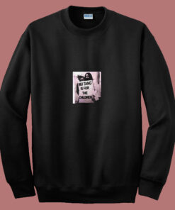 Wu Tang Is For Children John Lennon 80s Sweatshirt Wu Tang Is For Children John Lennon 80s Sweatshirt