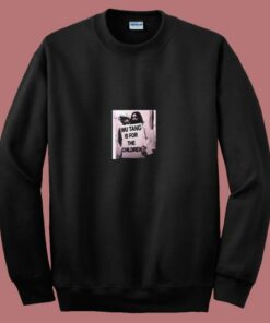 Wu Tang Is For Children John Lennon 80s Sweatshirt Wu Tang Is For Children John Lennon 80s Sweatshirt