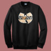 Wu Tang Vols Football Sweatshirt
