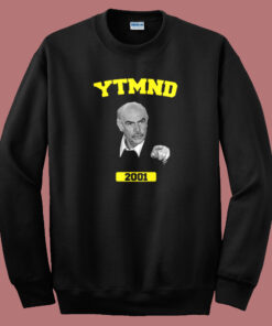 YTMND 2001 Sweatshirt YTMND 2001 Sweatshirt