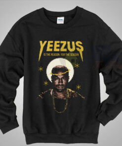 Yeezus Is The Reason Christmas Sweater Yeezus Is The Reason Christmas Sweater