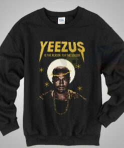 Yeezus Is The Reason Christmas Sweater Yeezus Is The Reason Christmas Sweater