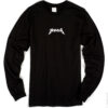 Yeezus Logo Type Long Sleeve