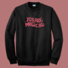 You Are Magical 80s Sweatshirt