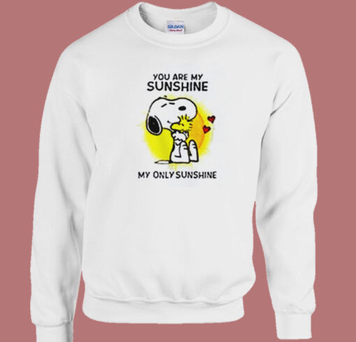 You Are My Sunshine 80s Sweatshirt