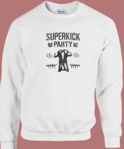Young Bucks Superkick Party Sweatshirt On Sale 2