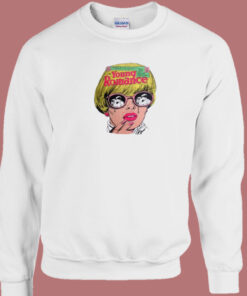 Young Romance Vintage 80s Sweatshirt 1