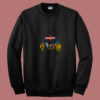 Young Thug Thugger Rap Hip Hop 80s Sweatshirt