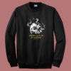 Your Life Is A Vapor Skull Sweatshirt