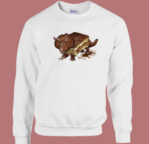 Your Triceramisu Wizard Sweatshirt