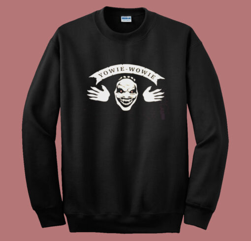 Yowie Wowie Bray Wyatt Sweatshirt