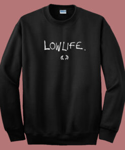 Yungblud Lowlife Sweatshirt Yungblud Lowlife Sweatshirt