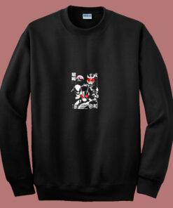 Z Logo Zorro Classic Vintage 80s Sweatshirt Z Logo Zorro Classic Vintage 80s Sweatshirt