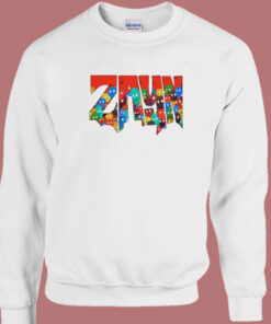 Zayn Malik Nobody Is Listening Sweatshirt 1