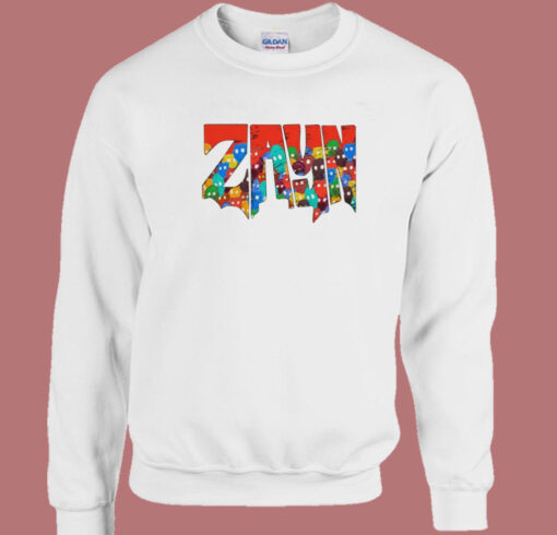 Zayn Malik Nobody Is Listening Sweatshirt