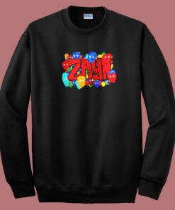 Zayn Malik Zayn Logo 2022 Sweatshirt On Sale Zayn Malik Zayn Logo 2022 Sweatshirt On Sale