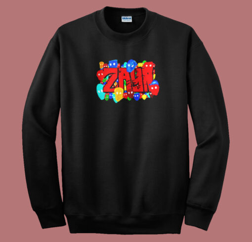 Zayn Malik Zayn Logo 2022 Sweatshirt On Sale