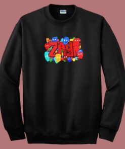 Zayn Malik Zayn Logo 2022 Sweatshirt On Sale Zayn Malik Zayn Logo 2022 Sweatshirt On Sale