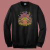 Zen Child Cute Geek 80s Sweatshirt