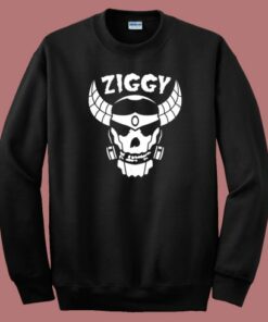 Ziggy The Demon King Sweatshirt Ziggy The Demon King Sweatshirt
