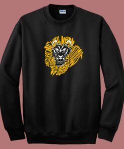 Zodiac Sign Leo 80s Sweatshirt Zodiac Sign Leo 80s Sweatshirt