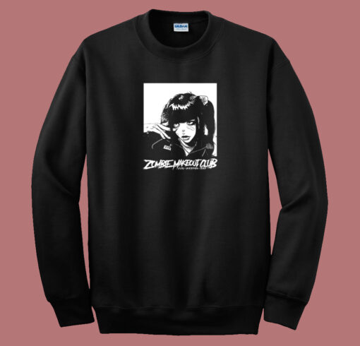 Zombie Makeout Club Sweatshirt