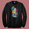 Zoo York Liberty Bites 80s Sweatshirt
