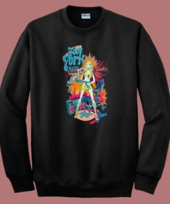 Zoo York Liberty Bites 80s Sweatshirt Zoo York Liberty Bites 80s Sweatshirt