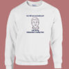 Zoomer Deep Fried Cringe 80s Sweatshirt