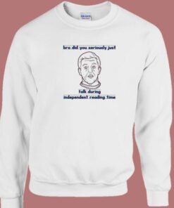 Zoomer Deep Fried Cringe 80s Sweatshirt 2