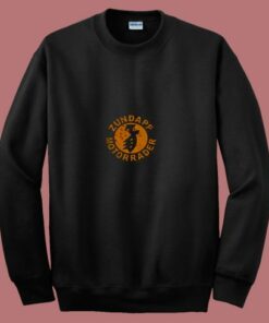 Zundapp Motorrader 80s Sweatshirt Zundapp Motorrader 80s Sweatshirt