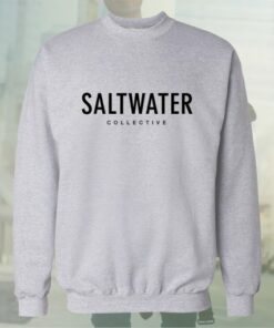 saltwater collective white sweatshirt 1 saltwater collective white sweatshirt 2
