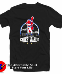 1915 Forever Chief Wahoo T-Shirt 1915 Forever Chief Wahoo T-Shirt