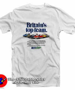 1979 British Leyland Advert T-Shirt 1979 British Leyland Advert T-Shirt