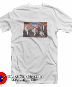 1994 Eagles Hell Freezes over World Tour T-Shirt 1994 Eagles Hell Freezes over World Tour T-Shirt
