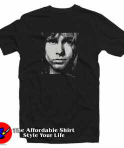 2007 Jim Morrison Vintage T-Shirt 2007 Jim Morrison Vintage T-Shirt