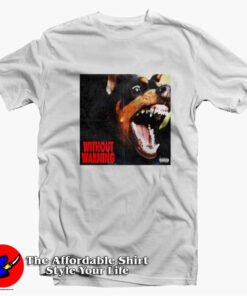 21 Savage And Metro Boomin Without Warning T-shirt On Sale 21 Savage And Metro Boomin Without Warning T-shirt On Sale