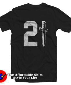 21 Savage Issa Knife Vintage Graphic T-Shirt On Sale 21 Savage Issa Knife Vintage Graphic T-Shirt On Sale