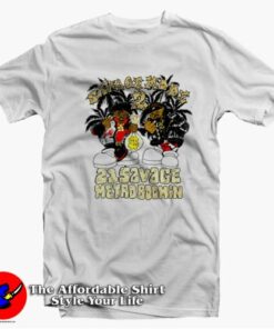 21 Savage Metro Boomin Funny Unisex T-shirt On Sale 21 Savage Metro Boomin Funny Unisex T-shirt On Sale