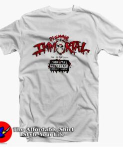 21Savage New Track Immortal Unisex T-shirt On Sale 21Savage New Track Immortal Unisex T-shirt On Sale