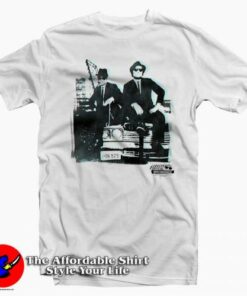 3D Bluesmobile Pose T-Shirt 3D Bluesmobile Pose T-Shirt