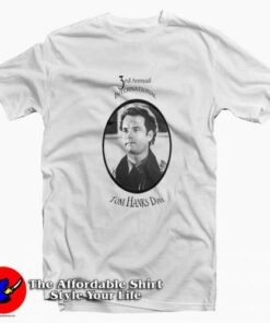 3rd Annual Tom Hanks Day Unisex T-shirt On Sale 3rd Annual Tom Hanks Day Unisex T-shirt On Sale