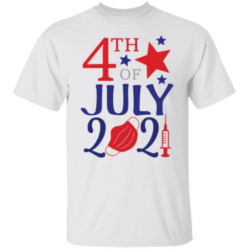 4th of July 2021 shirt