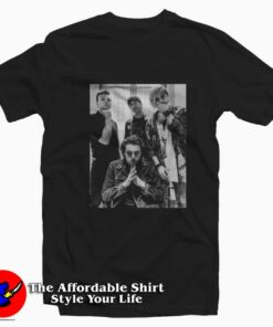 5 Seconds Of Summer Group Photo T-Shirt On Sale 5 Seconds Of Summer Group Photo T-Shirt On Sale
