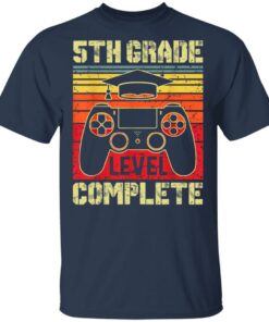 5th grade level complete vintage shirt 5th grade level complete vintage shirt