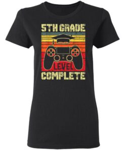 5th grade level complete vintage shirt 2 5th grade level complete vintage shirt 2
