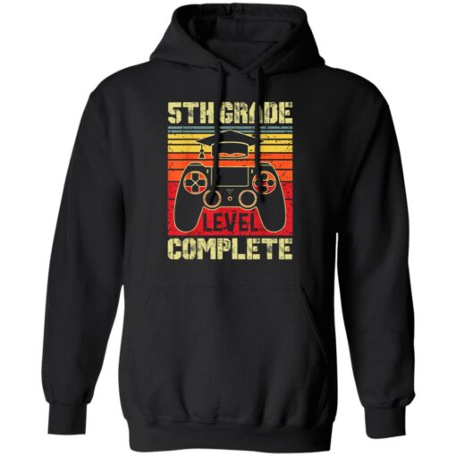 5th grade level complete vintage shirt